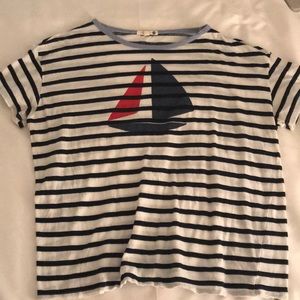 Sailboat Shirt